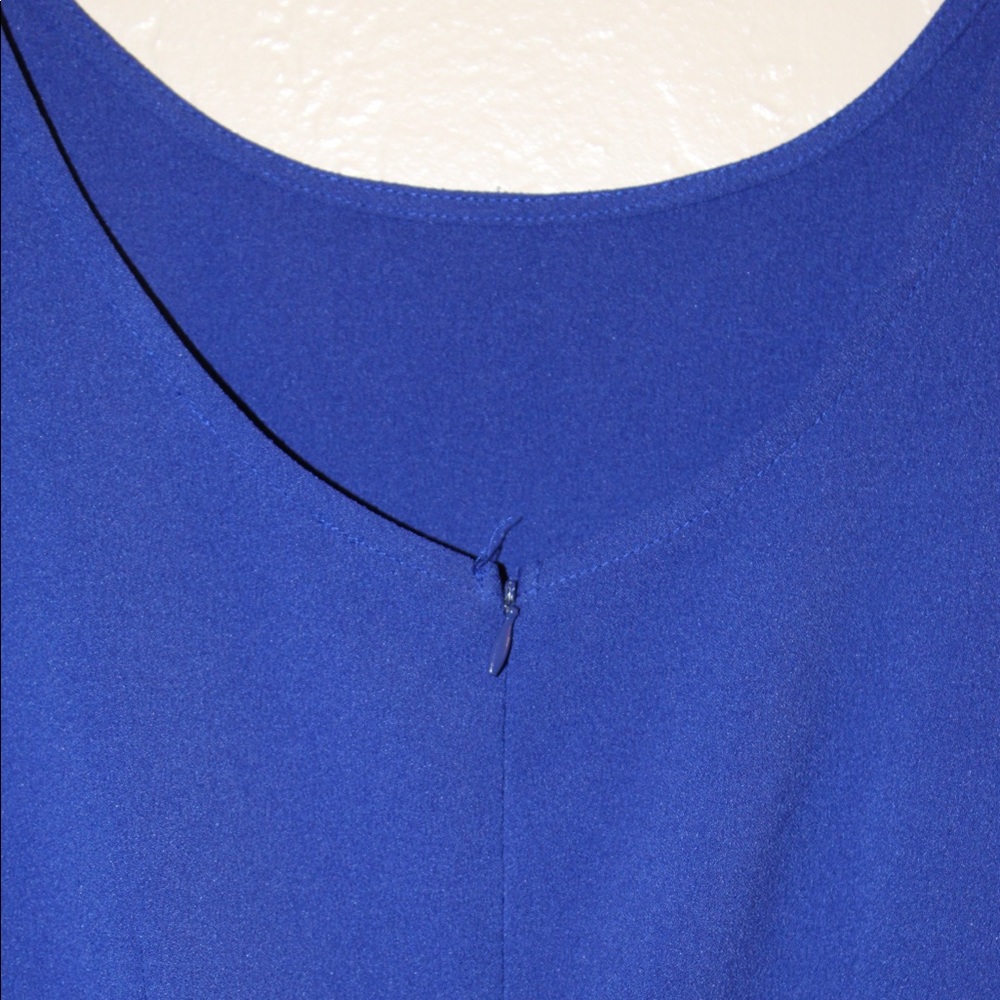 Blue Romper - Picture 3 of 3